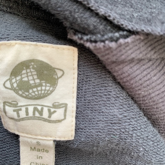 🦋 RARE ANTHROPOLOGIE ‘TINY’ PATCH CARDIGAN - Picture 5 of 6